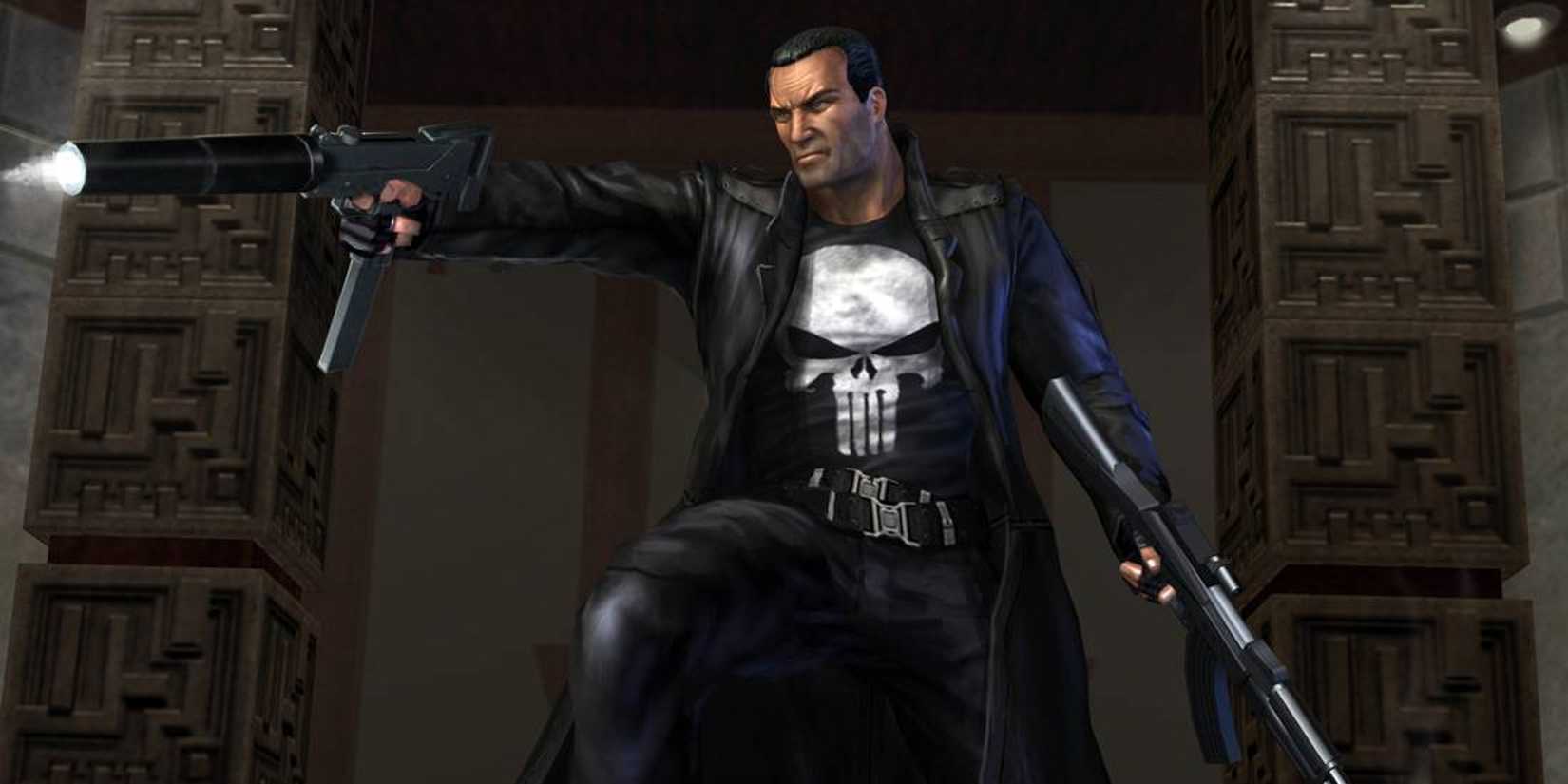 Punisher in The Punisher game