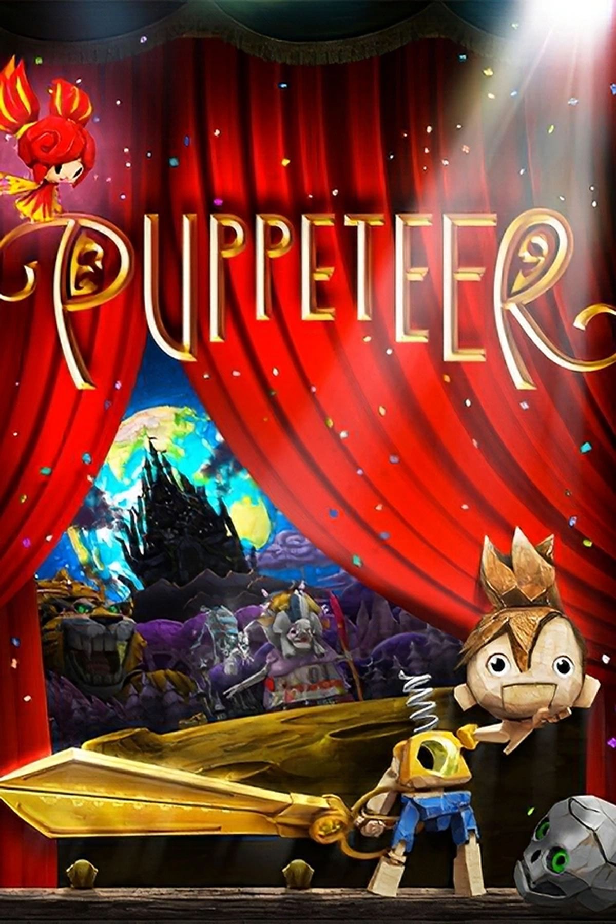 Puppeteer