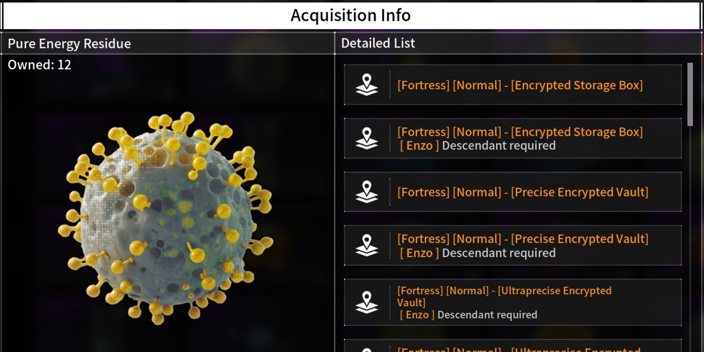 The First Descendant: How To Farm Pure Energy Residue