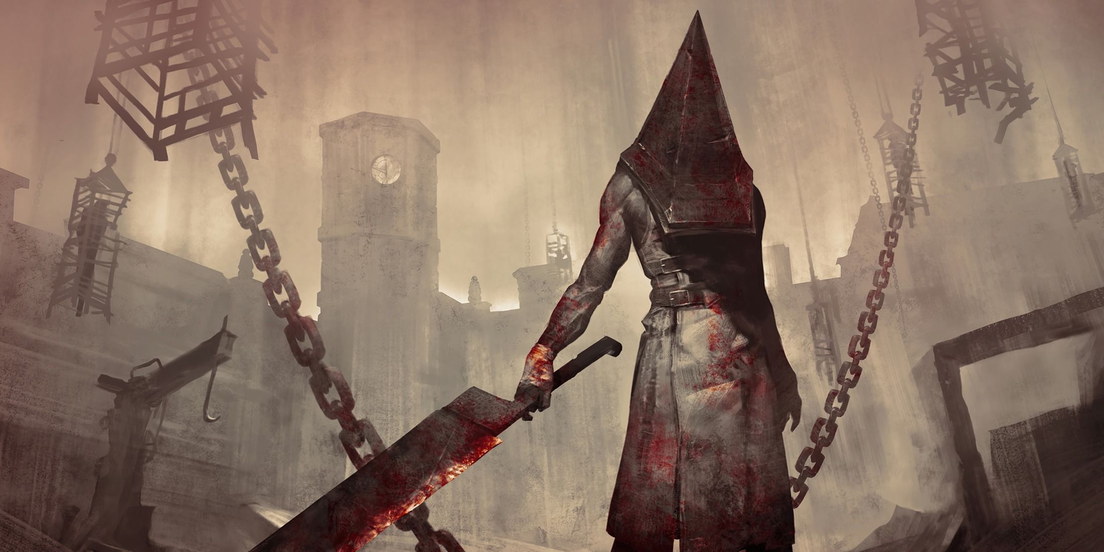 Rumor: Yet Another New Silent Hill Game Could Be in Development