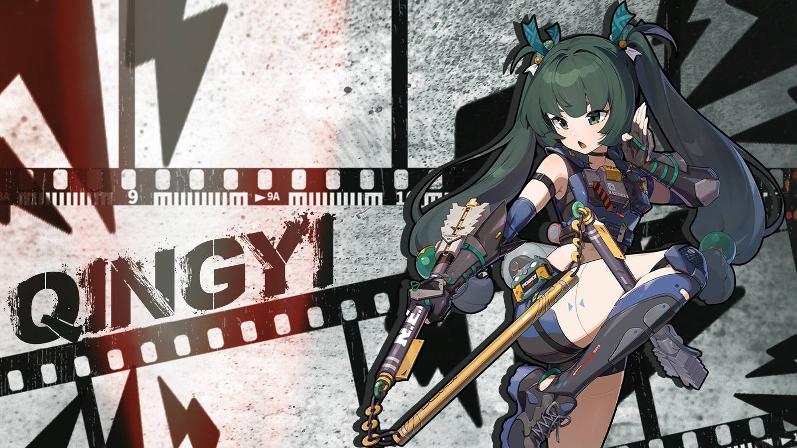 qingyi ascension materials in zenless zone zero