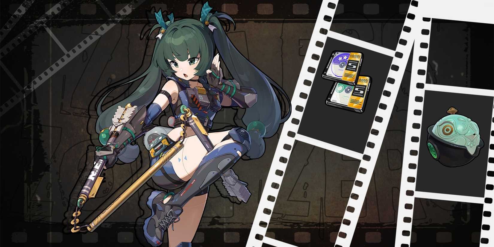 qingyi best build in zenless zone zero