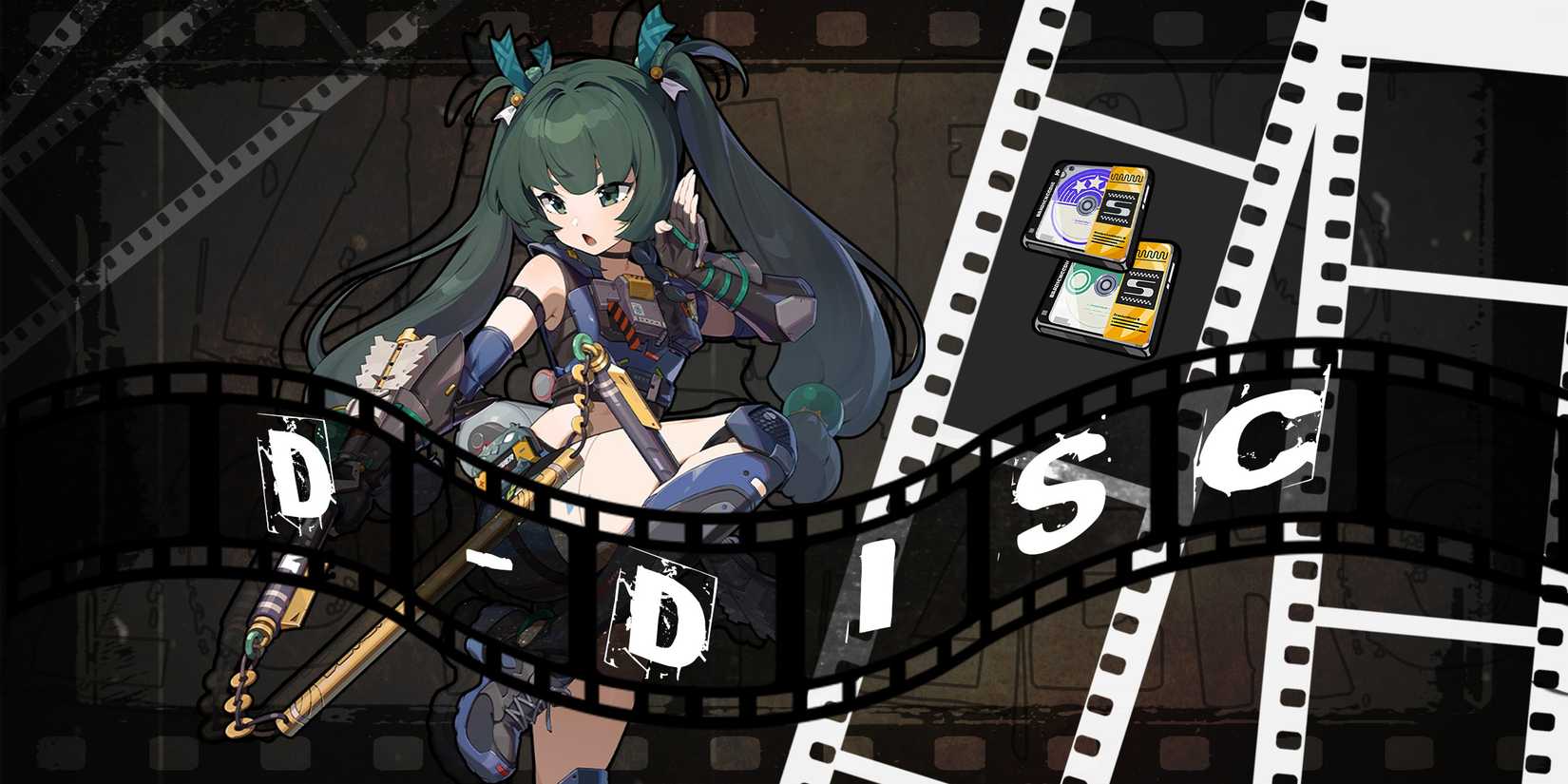 qingyi best drive discs in zenless zone zero