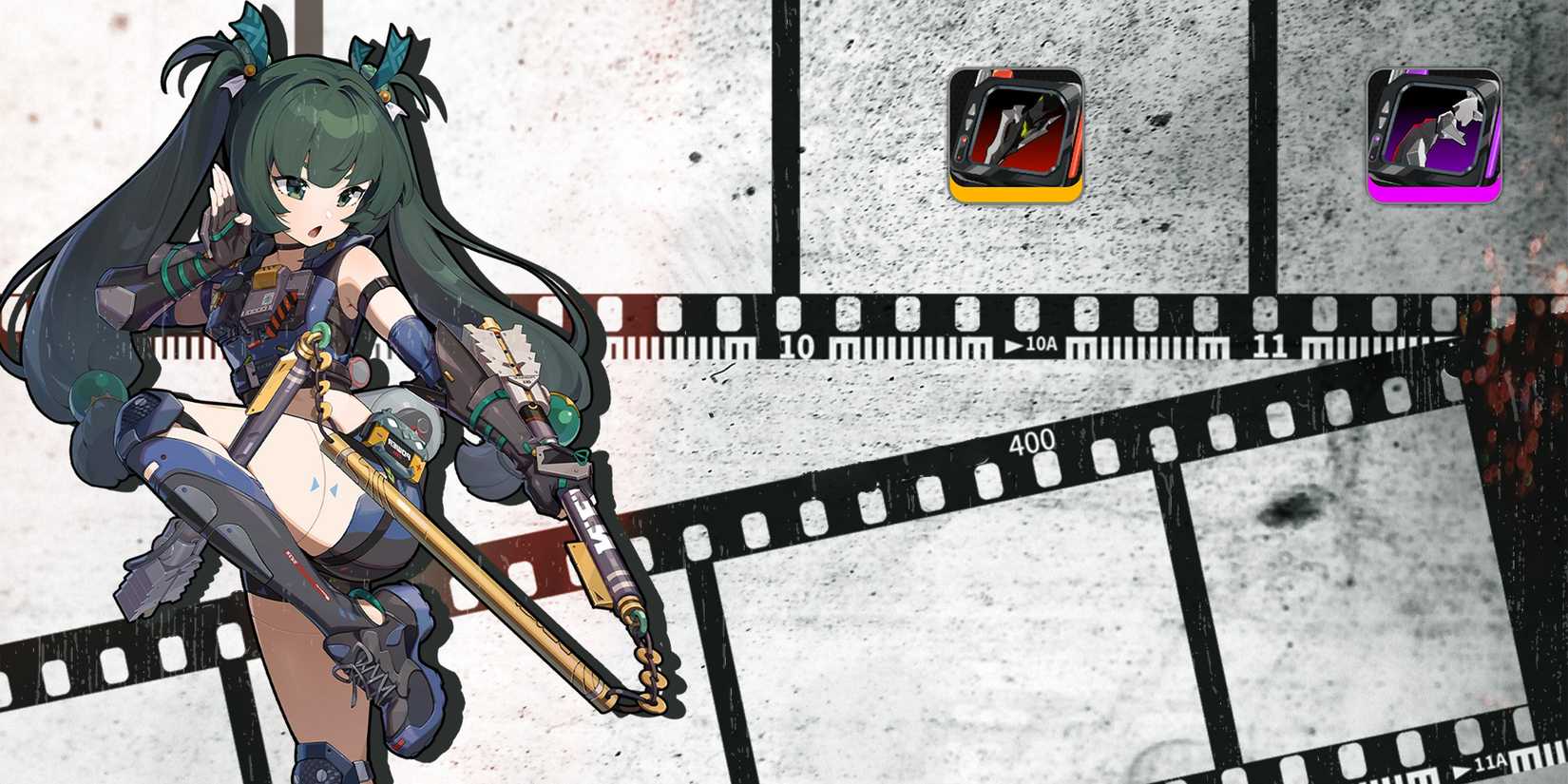 qingyi core skill enhancement materials in zenless zone zero