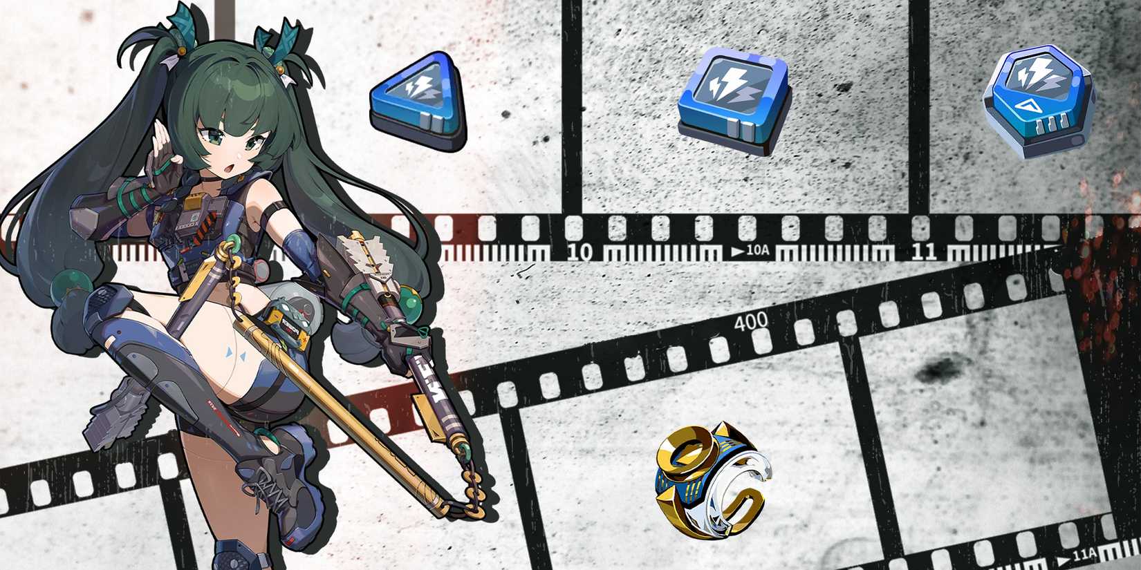 qingyi skill enhancement materials in zenless zone zero