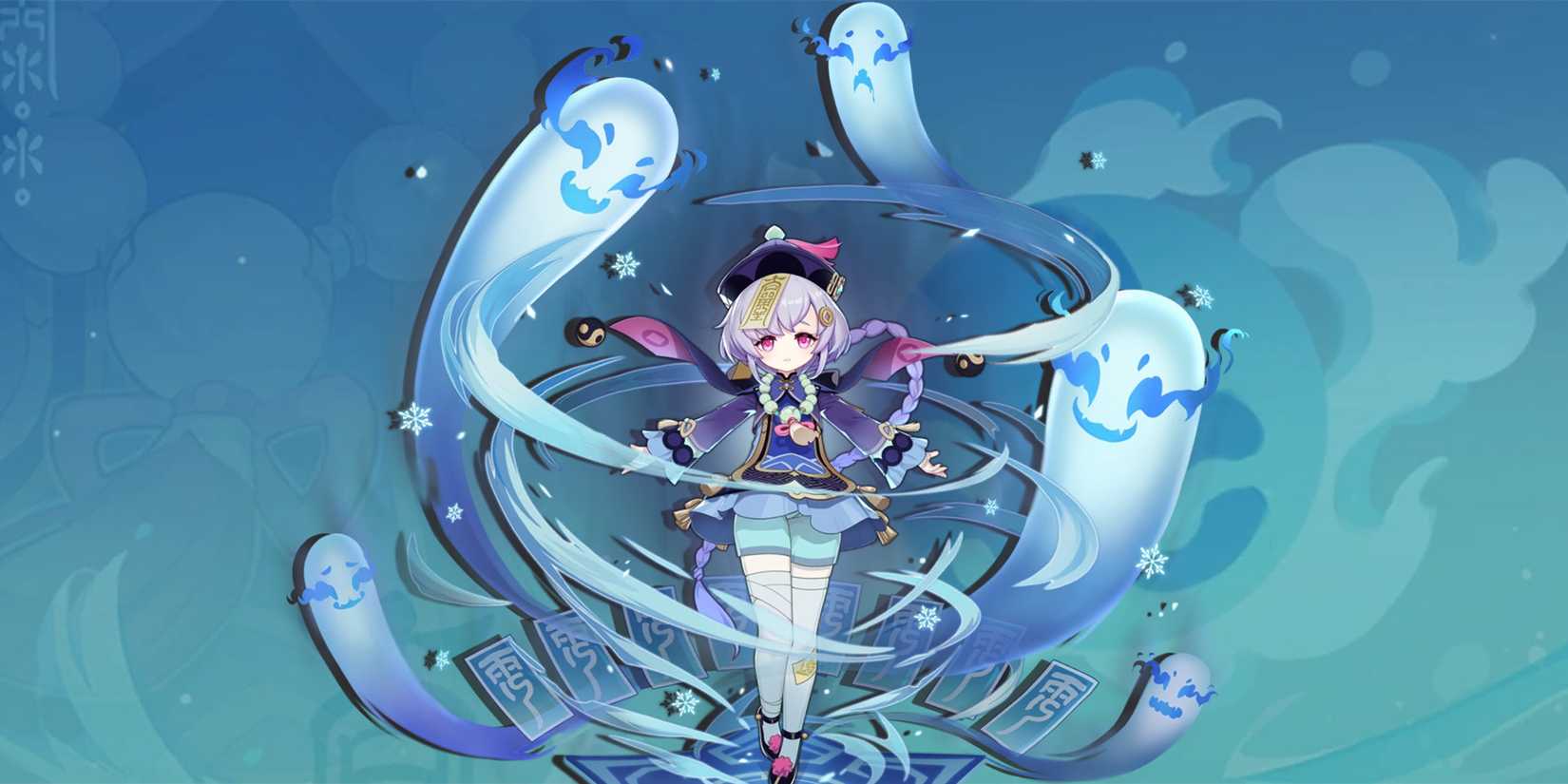qiqi in genshin impact