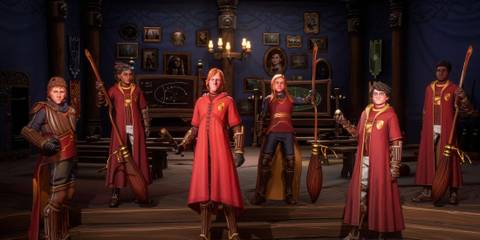 Harry Potter: Quidditch Champions will feature Beauxbatons and Durmstrang arenas