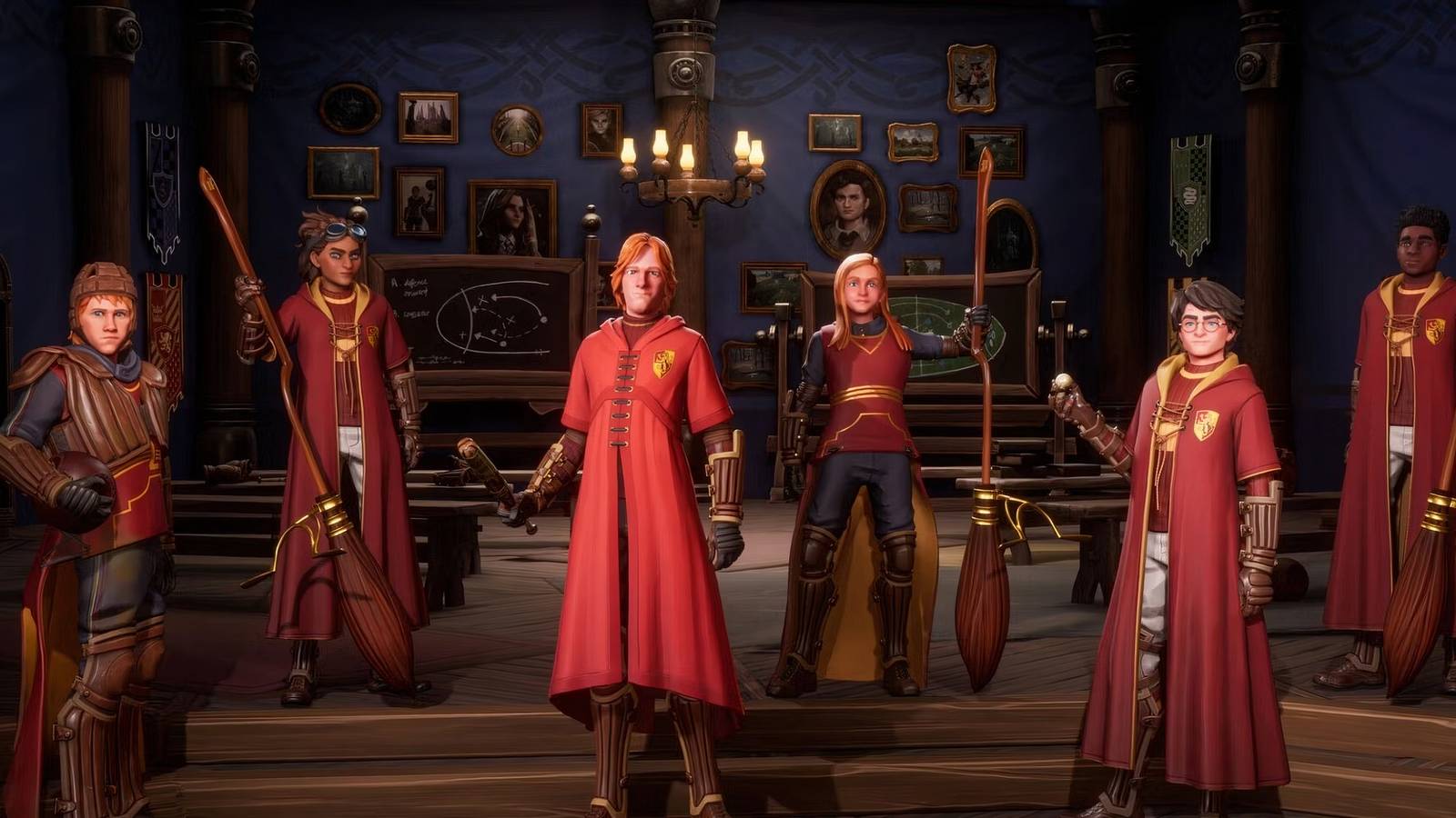 Harry Potter: Quidditch Champions will feature Beauxbatons and Durmstrang arenas