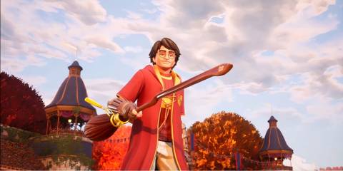 Quidditch Champions magic in the air trailer thumb
