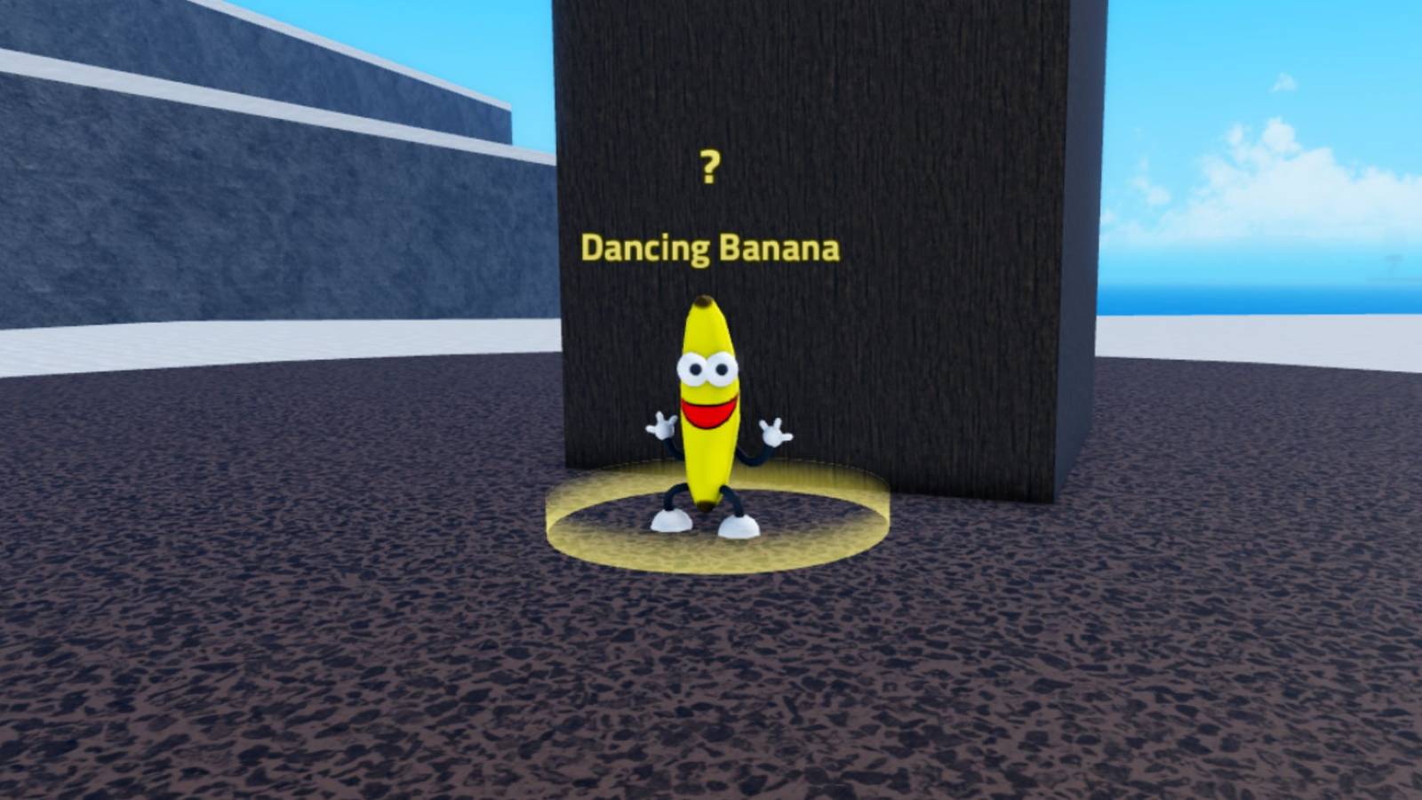 Meme Sea: Dancing Banana