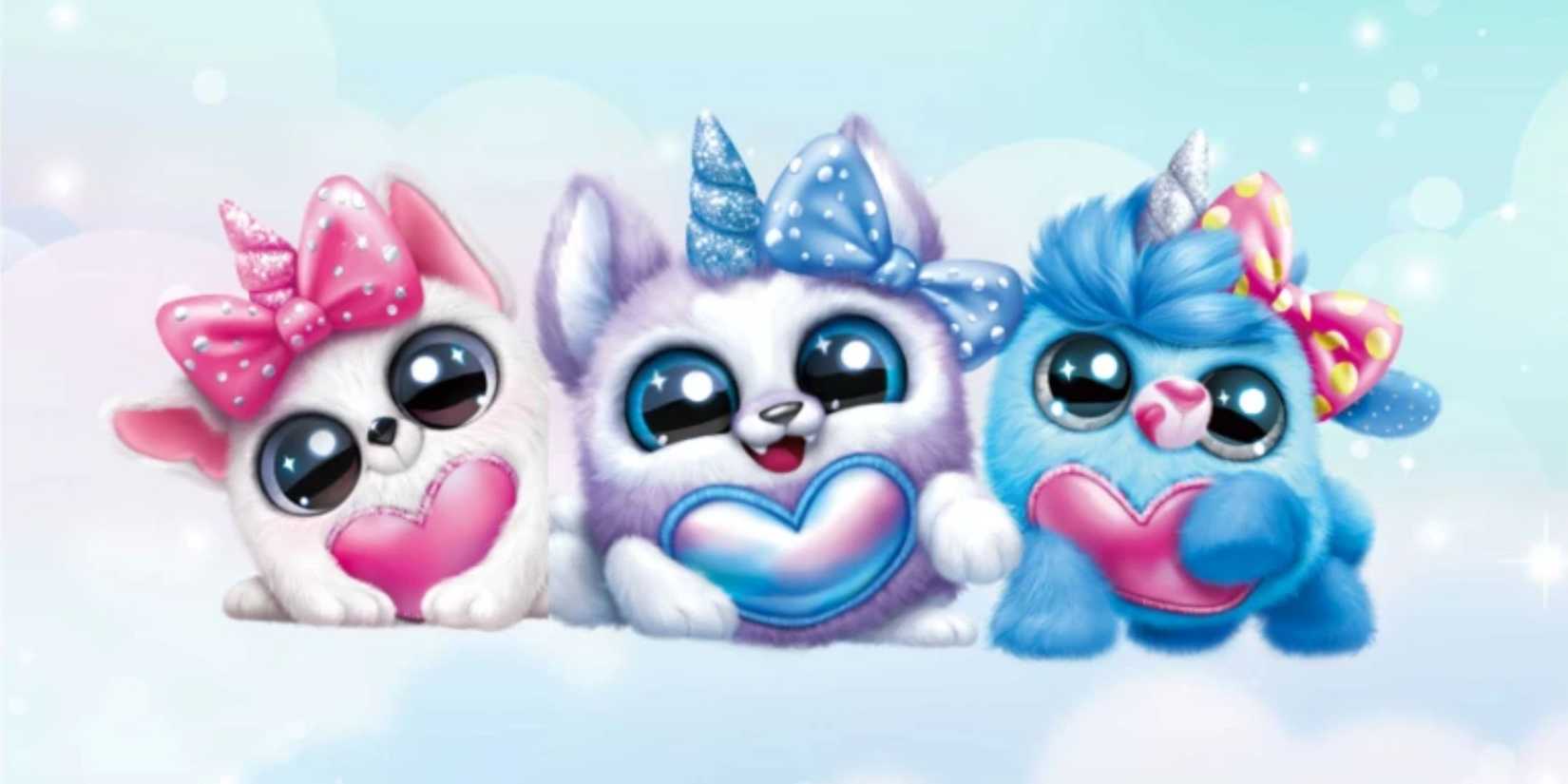 Raise a Rainbocorn pets