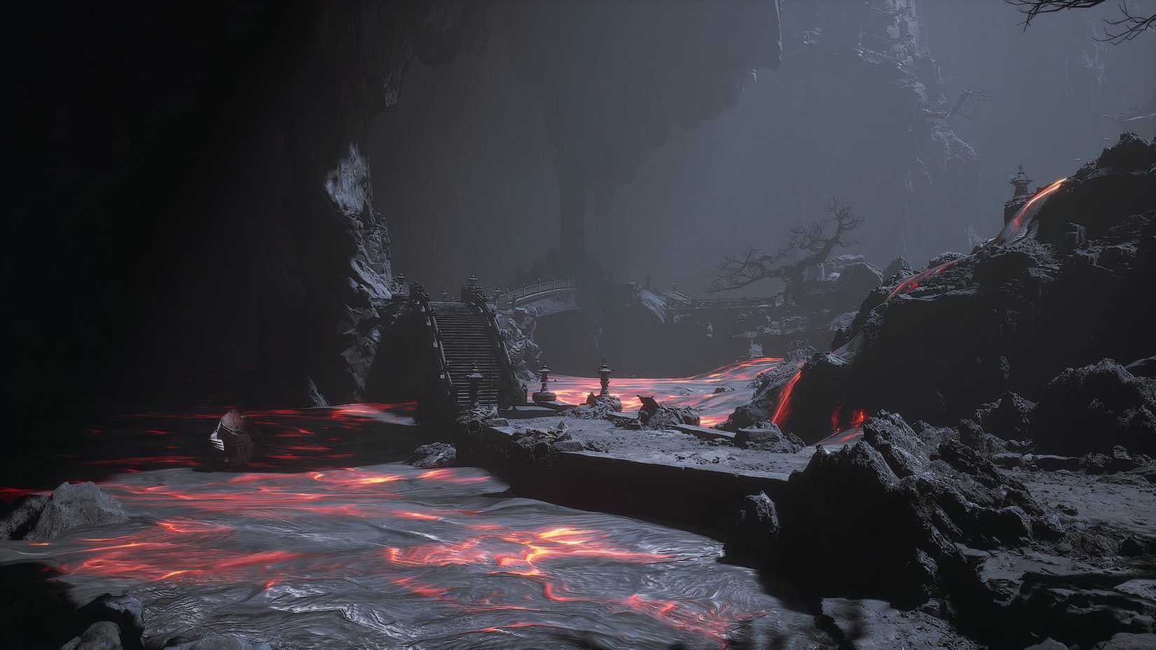 Rakshasa Palace in Black Myth Wukong