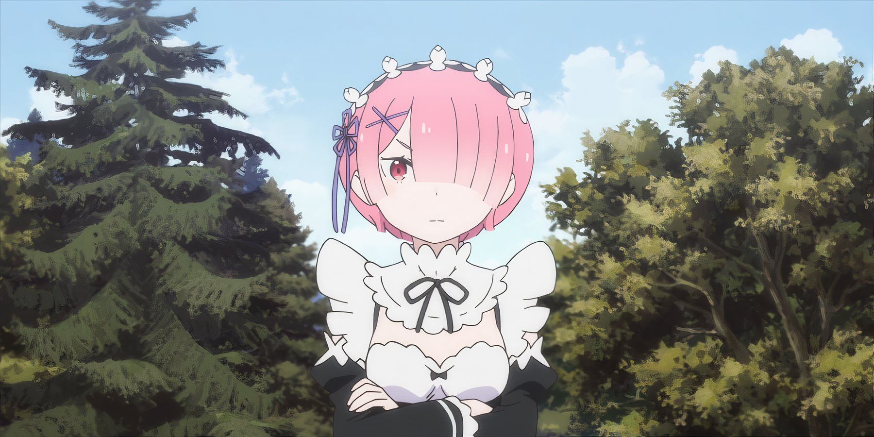 Re Zero: Лучшие друзья Субару Нацуки