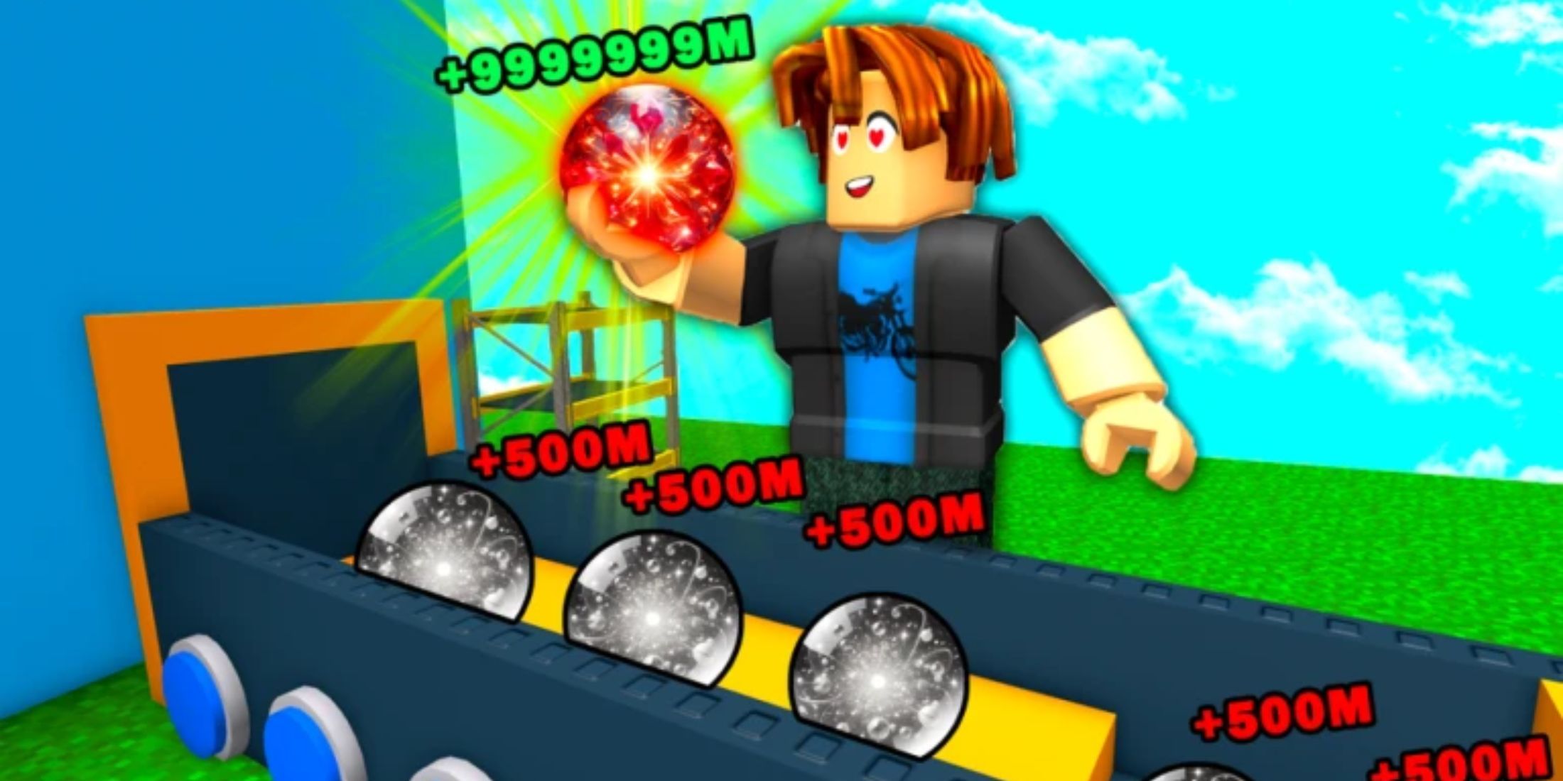Roblox: Rarity Factory Tycoon Codes