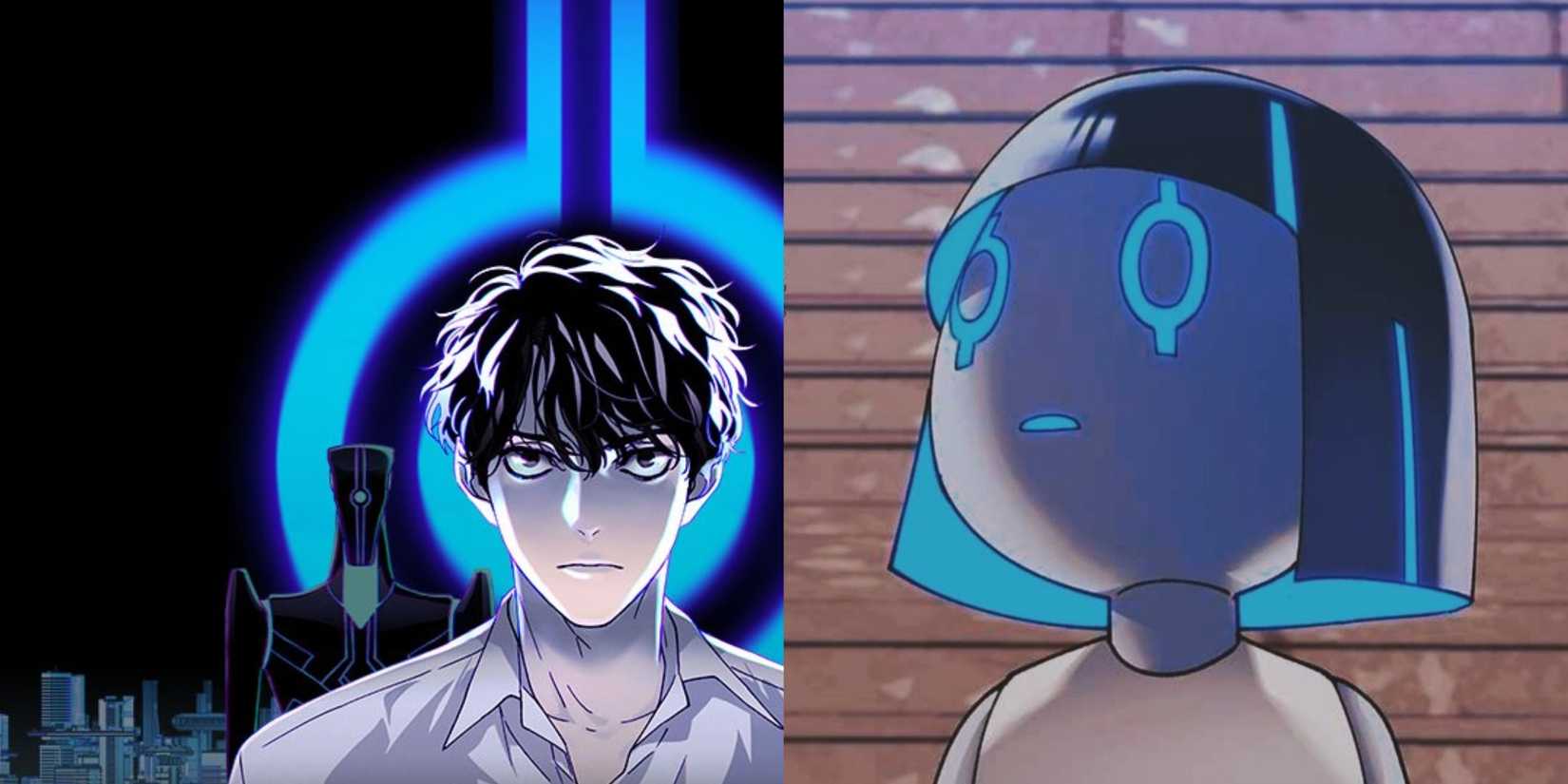 Raum from If AI Ruled The World