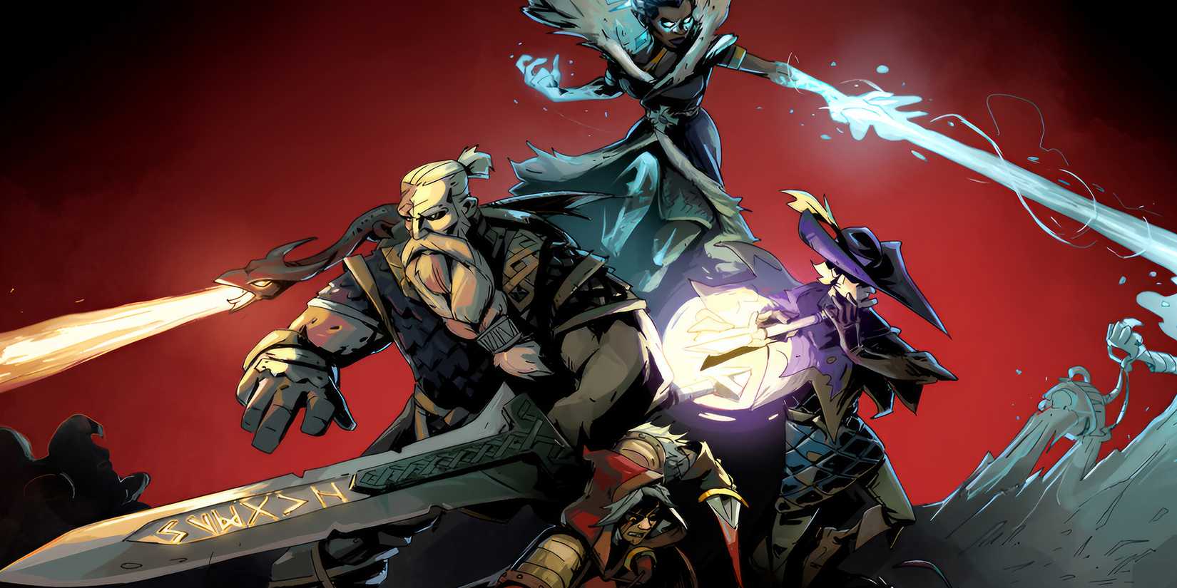 Ravenswatch Wallpaper