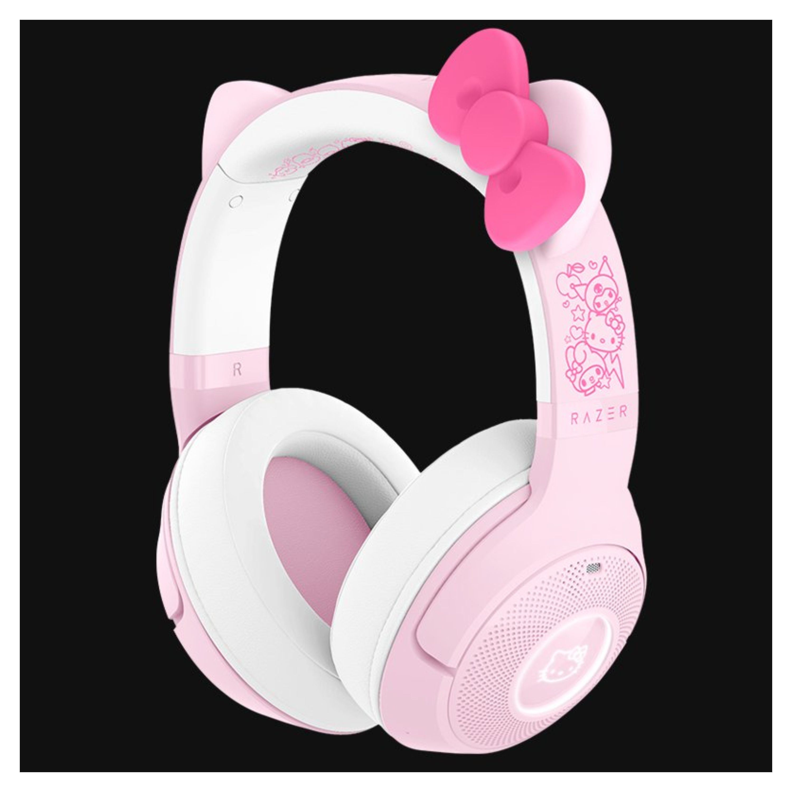 Razer Kraken Kitty V2 BT Hello Kitty and Friends Edition