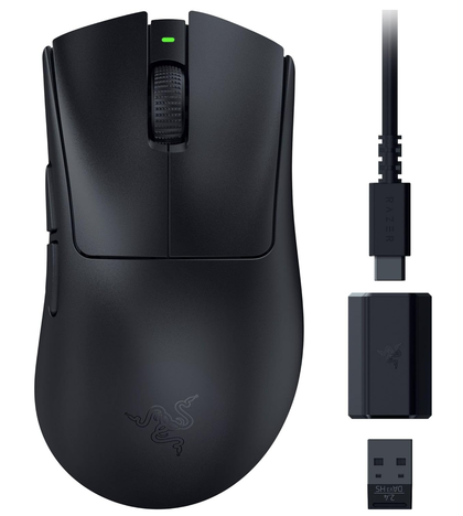 マウス・トラックボール Razer DeathAdder V3 HyperSpeed Razer DeathAdder V3 HyperSpeed Gaming Mouse Review