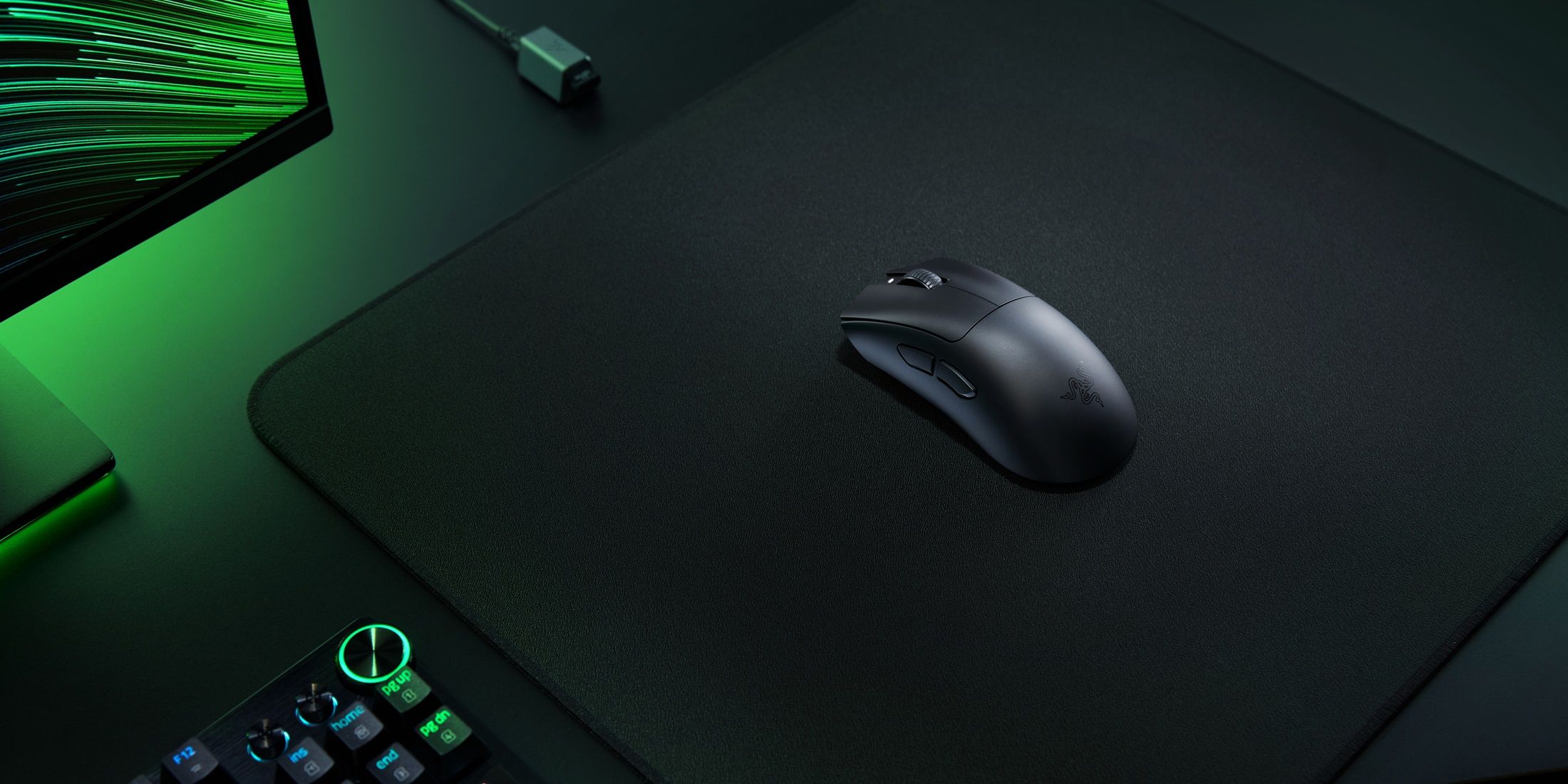 Razer DeathAdder V3 HyperSpeed Gaming Mouse Review