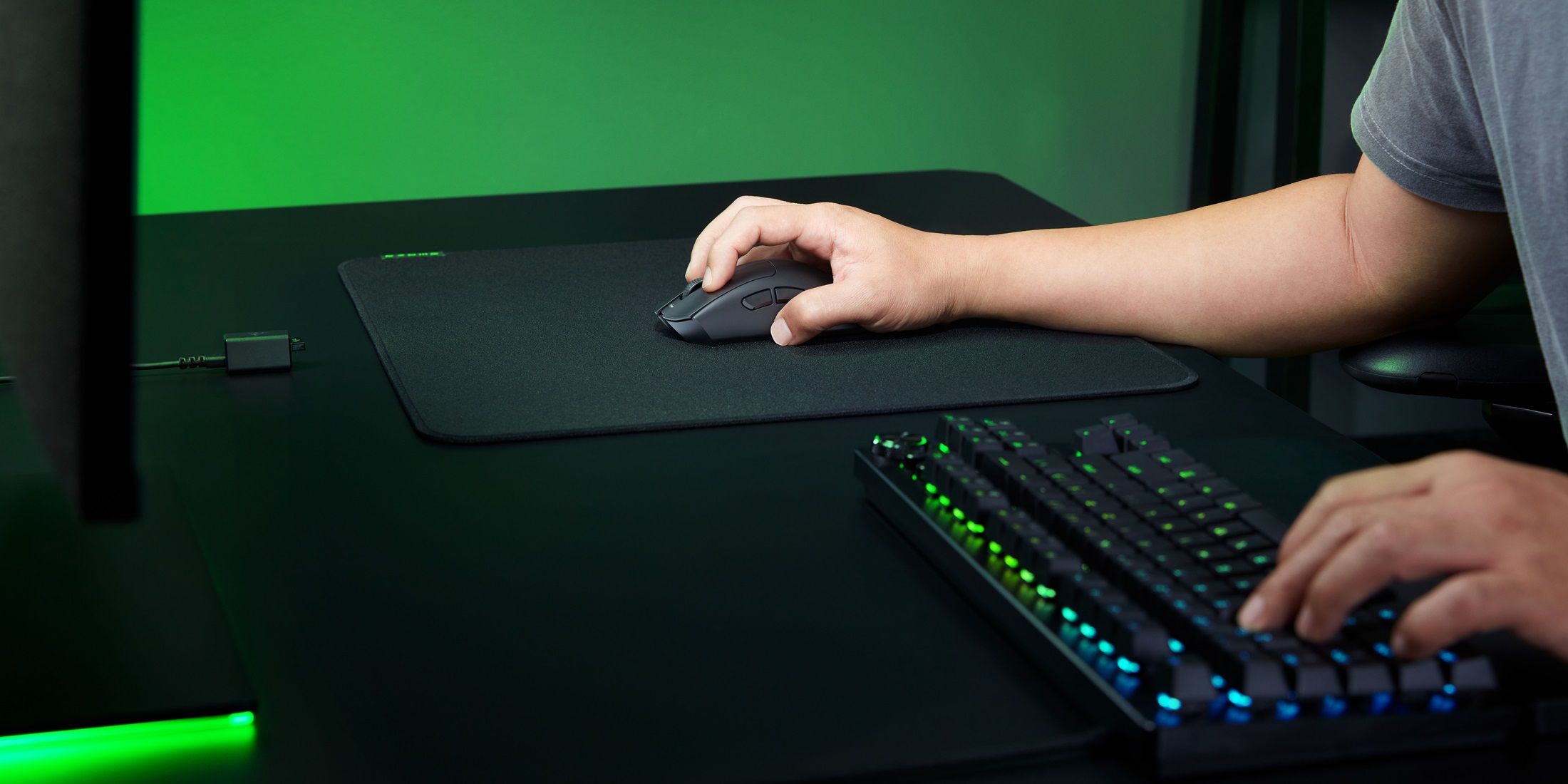 Razer DeathAdder V3 HyperSpeed Gaming Mouse Review