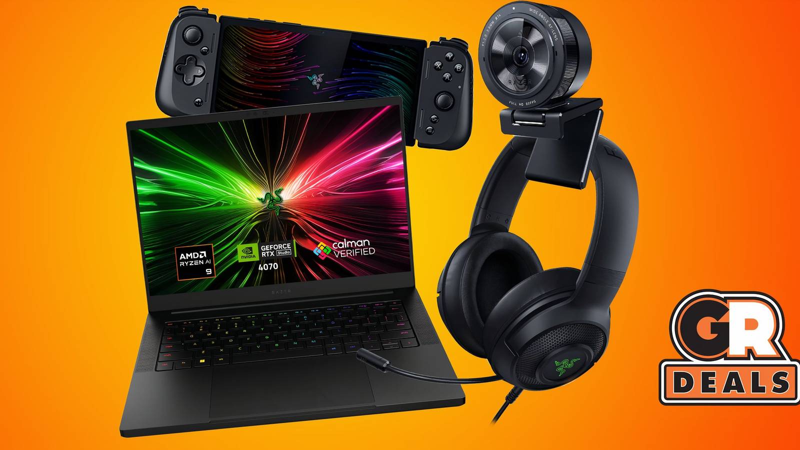 Razer's Back to School Sale 2024: Students Can Save Up to 15% on