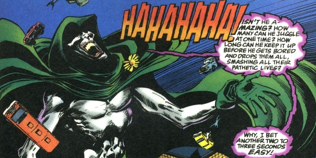 Strongest Versions of The Joker in DC Comics