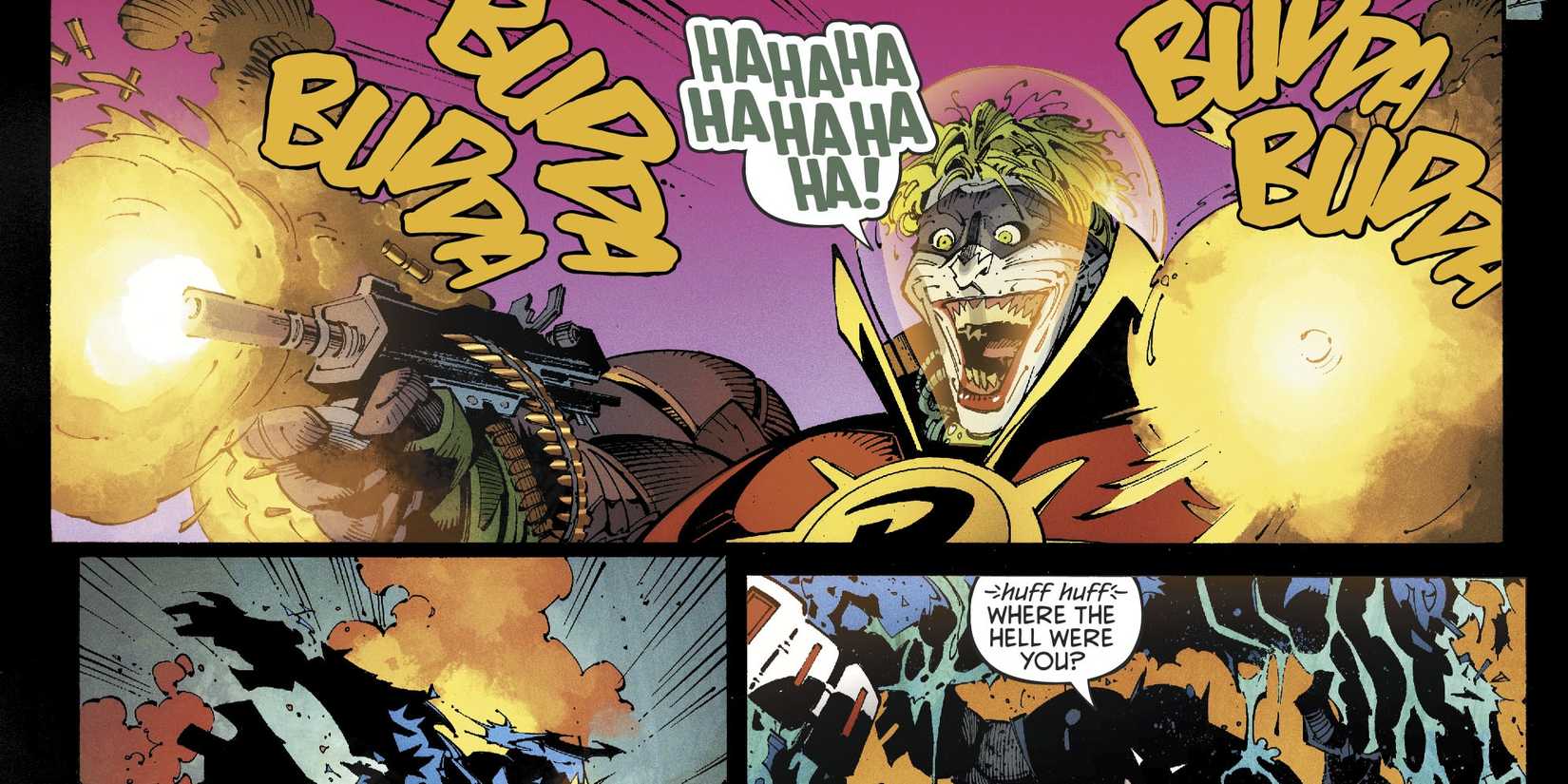 Strongest Versions of The Joker in DC Comics, image size:1650x825