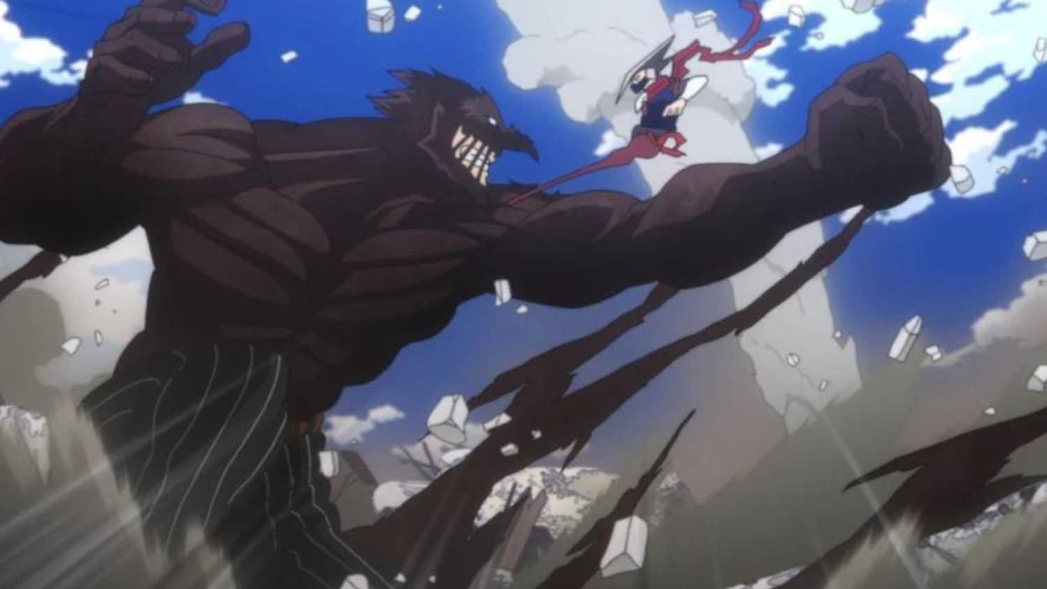 再代斯托在超常解放战争中对战边缘射手