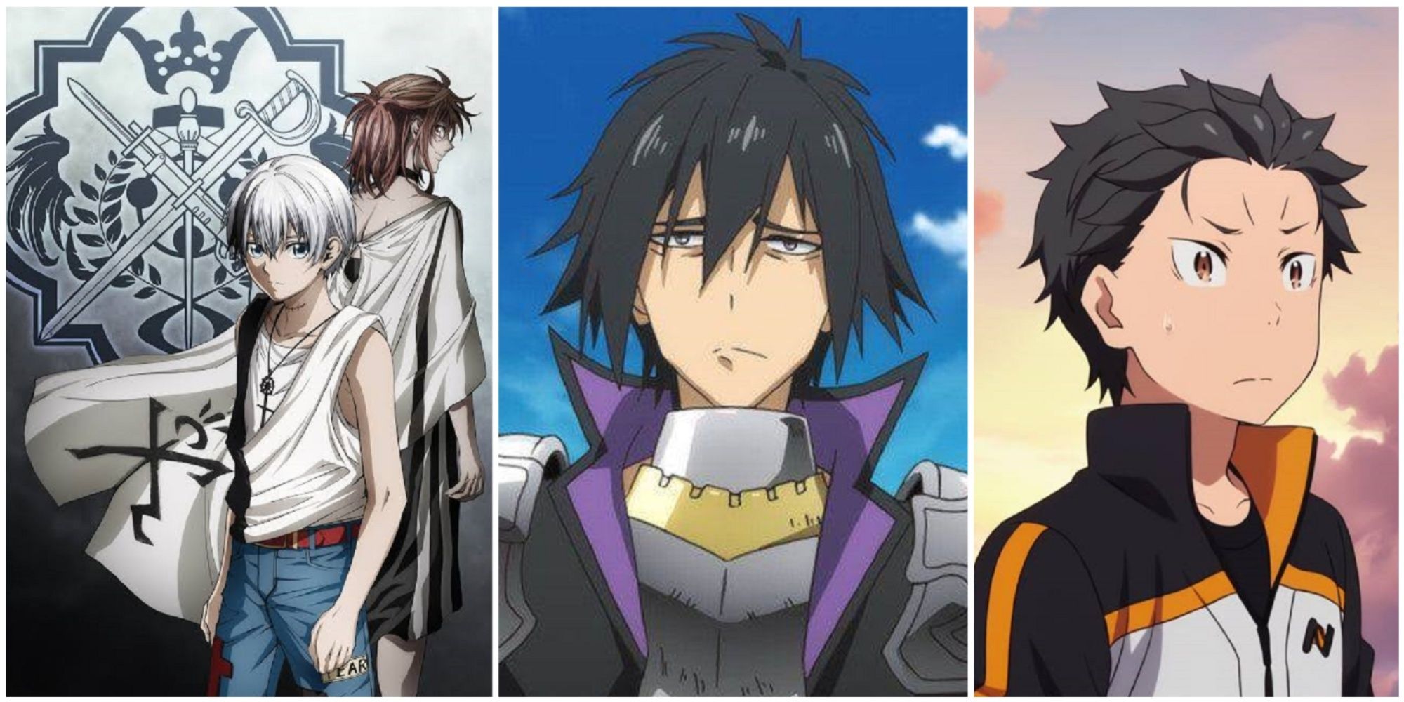 Bravest Protagonists In Isekai Anime