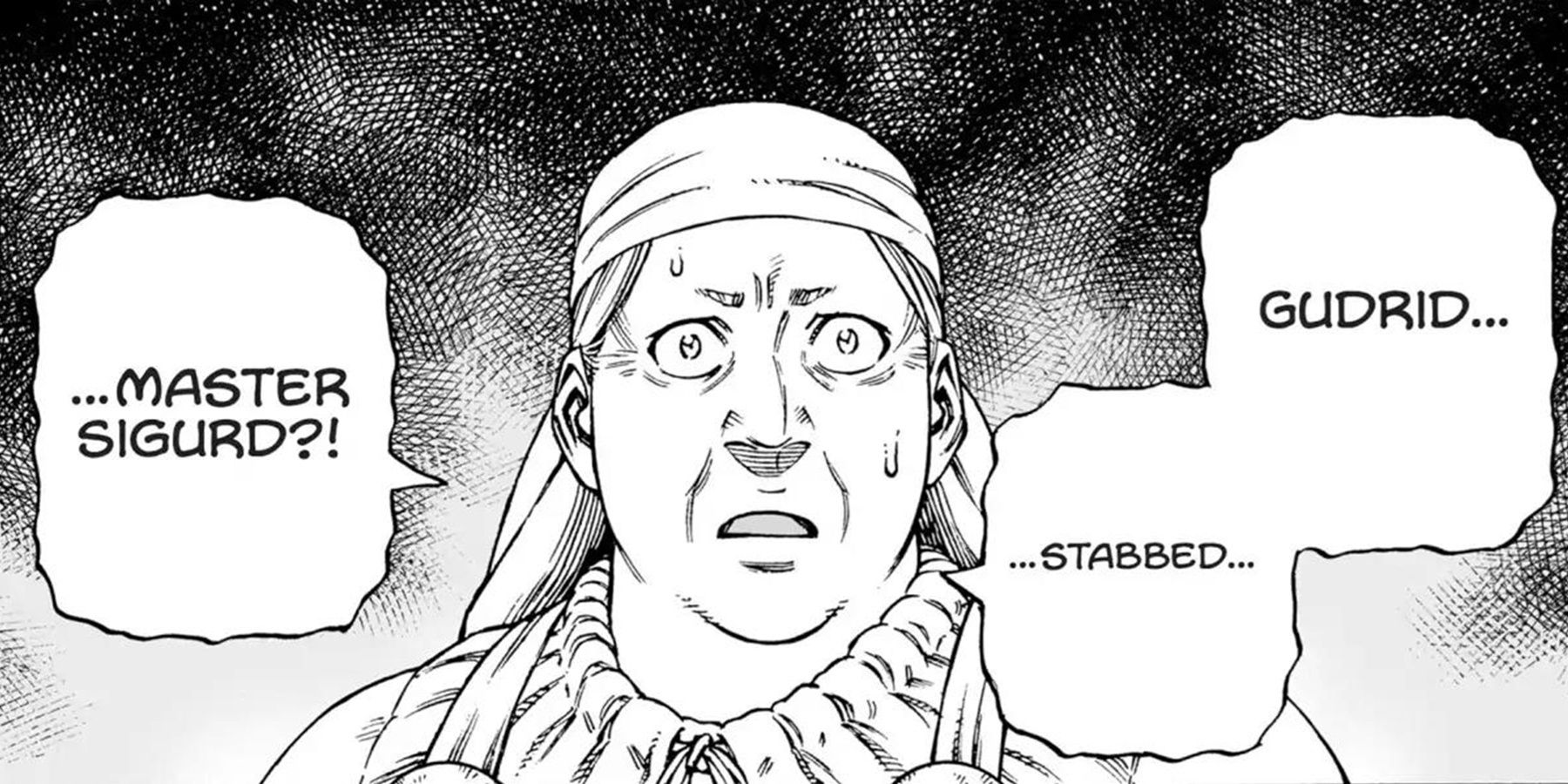 Real Figures in Vinland Saga- Tulla