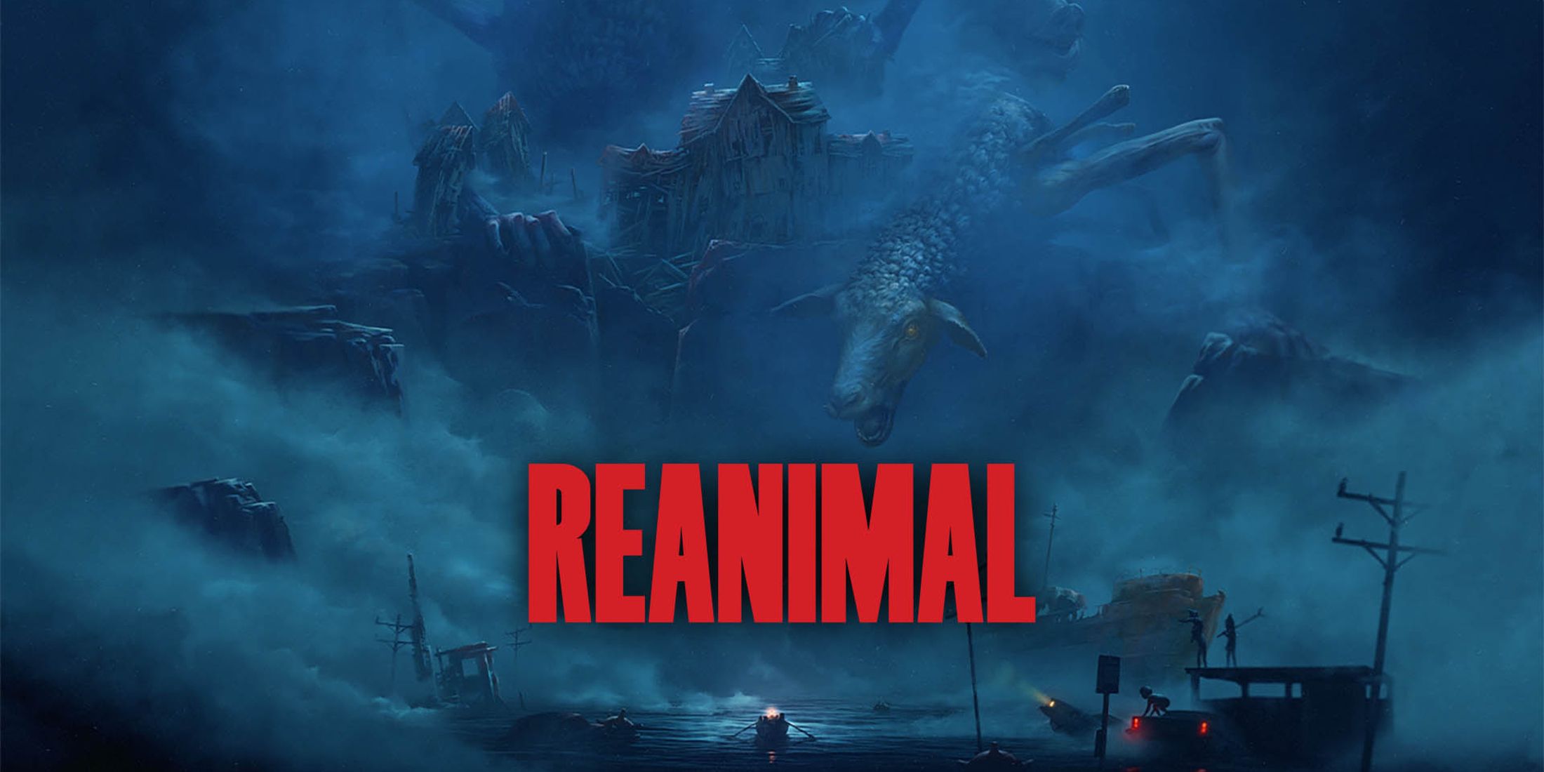 Reanimal is Little Nightmares in All But Name, and That's Great