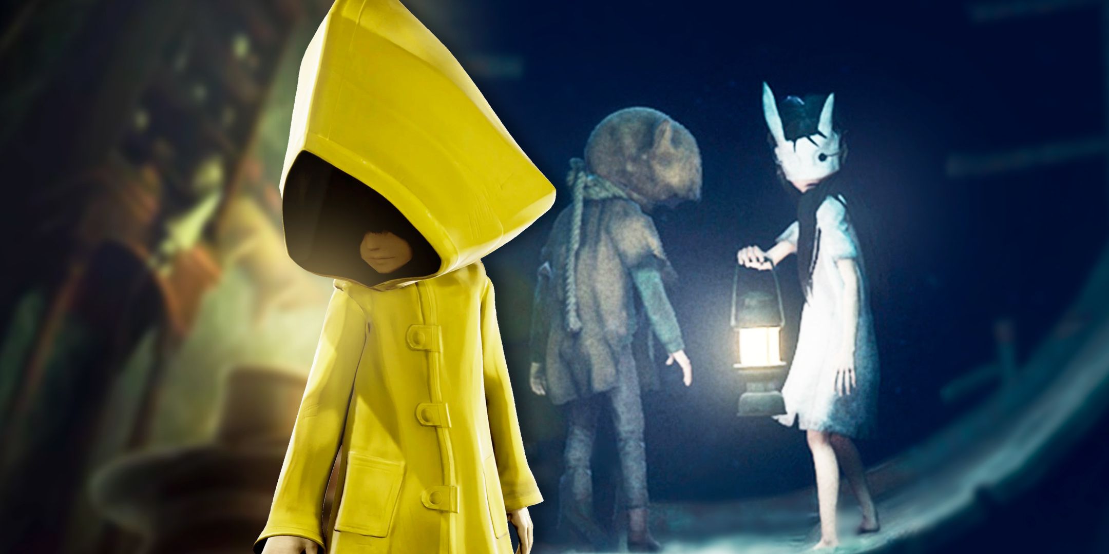 Little Nightmares 3 Game Rant   Reanimal Little Nightmares Characters Setting Monsters Similar Good Bad 