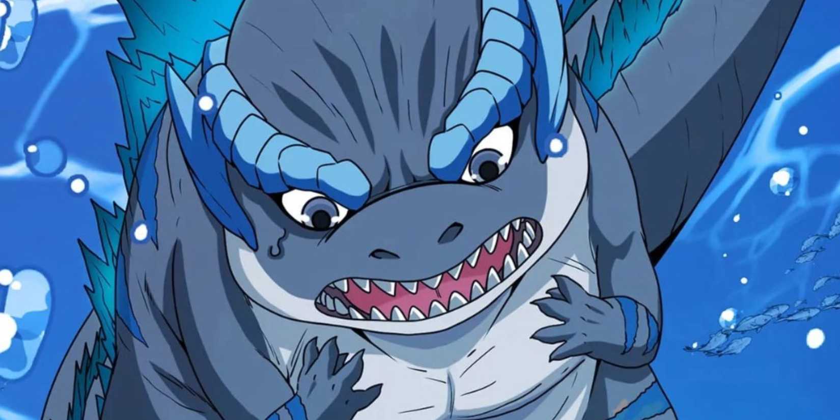 Reborn As A Monster Lin Yun