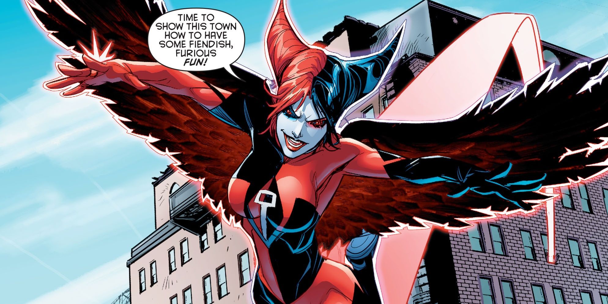 Strongest Versions of Harley Quinn in DC Comics