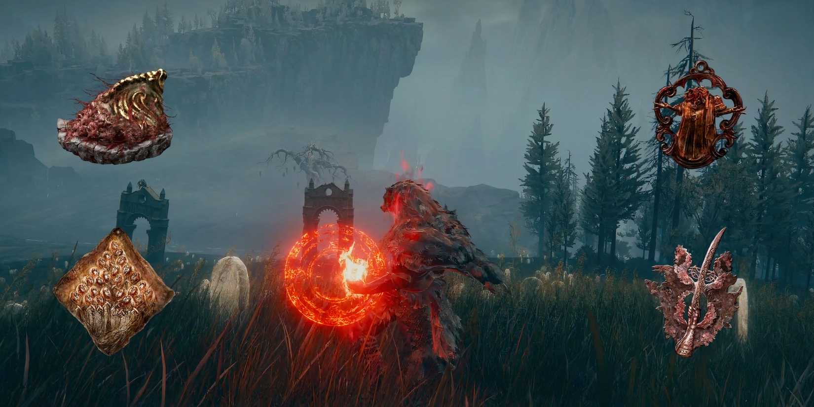 Red Bear's Claw Build in Shadow of the Erdtree 3