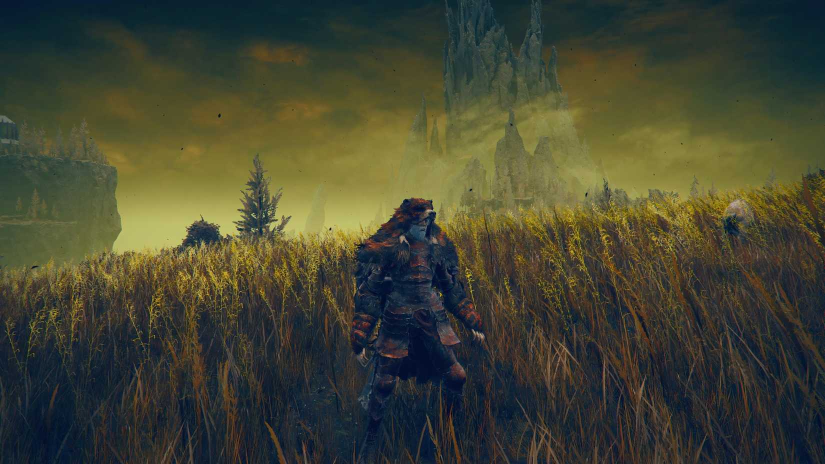 Red Bear's Claw Build in Shadow of the Erdtree 4