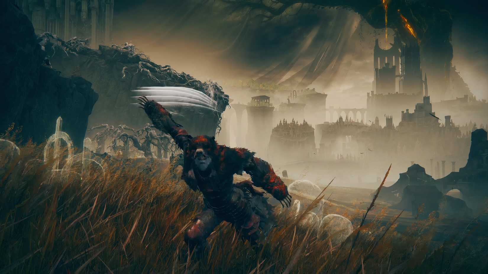 Red Bear's Claw Build in Shadow of the Erdtree 8