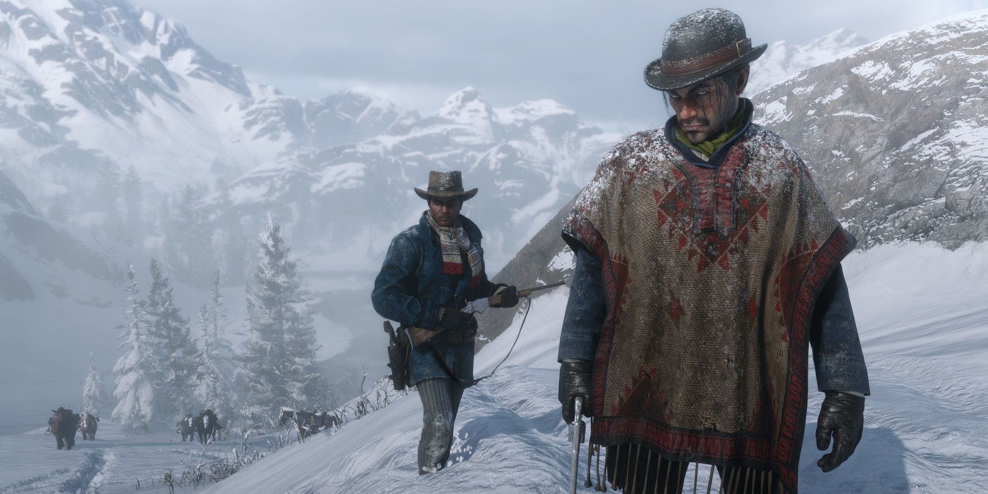 Open-World Games With The Most Diverse Biomes