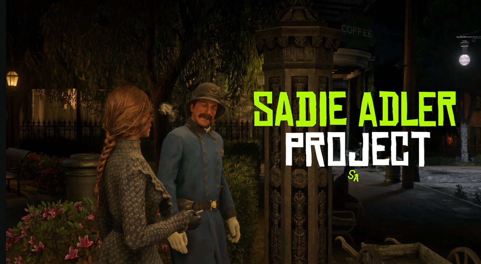 Red Dead Redemption 2 Mod Lets You Play As Sadie