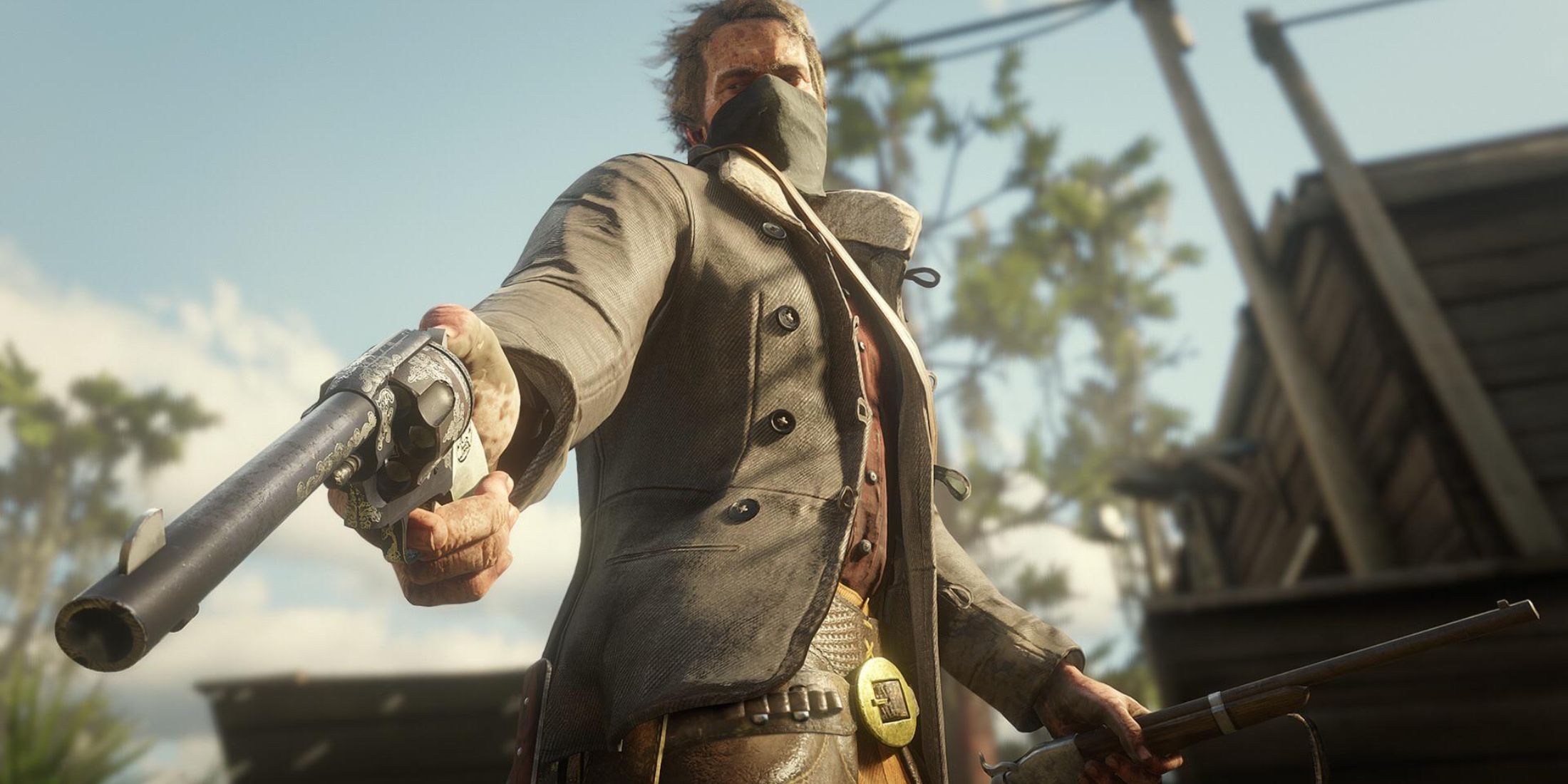 Red Dead Redemption 2 Player Makes Rare Discovery After 3,000 Hours of Playtime