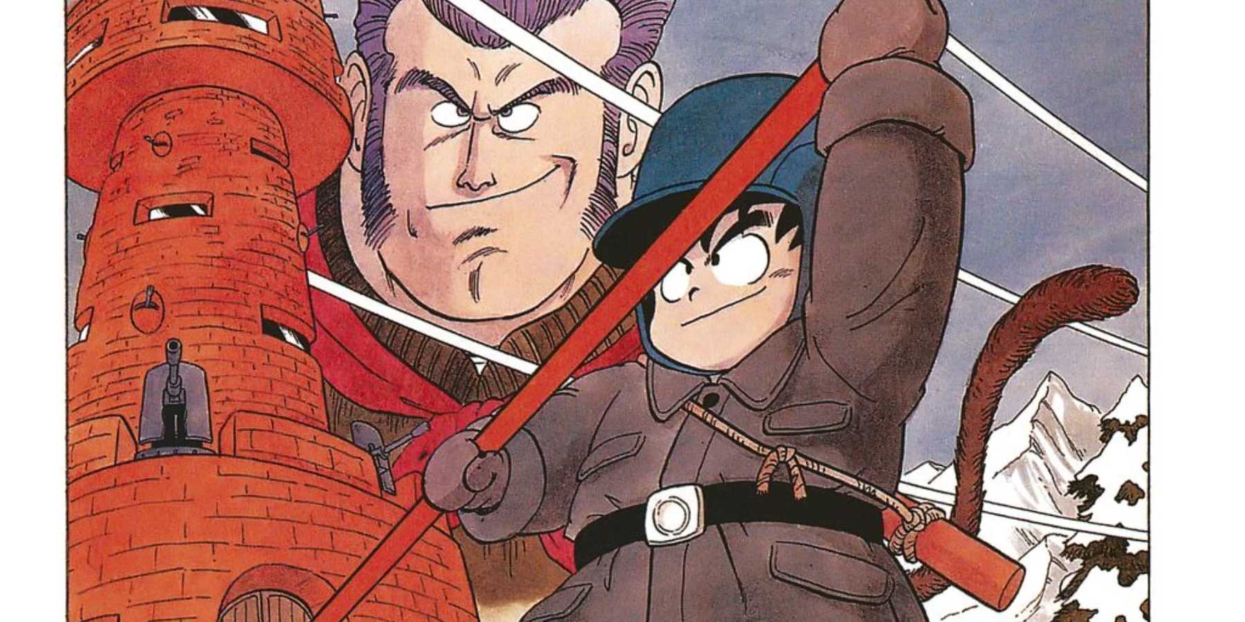 Arc Red Ribbon Army