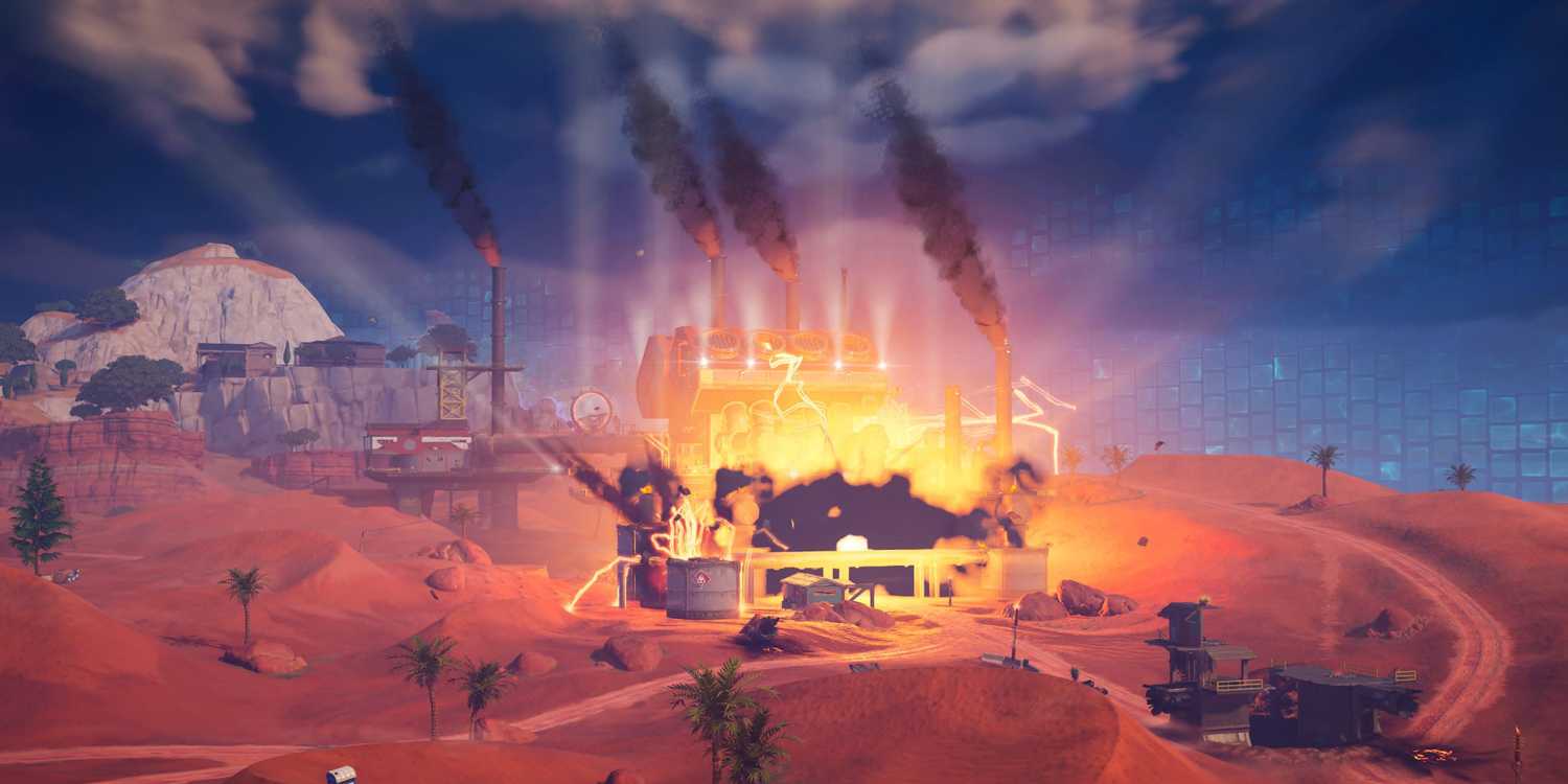 Redline Rig Investigation What Happened in Fortnite's Live Event?