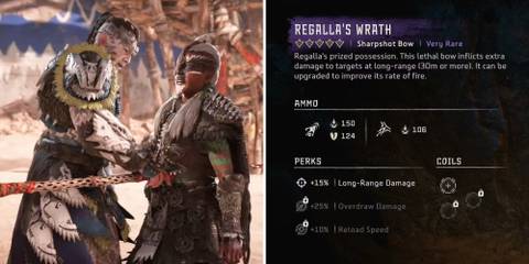 regalla's wrath in horizon forbidden west