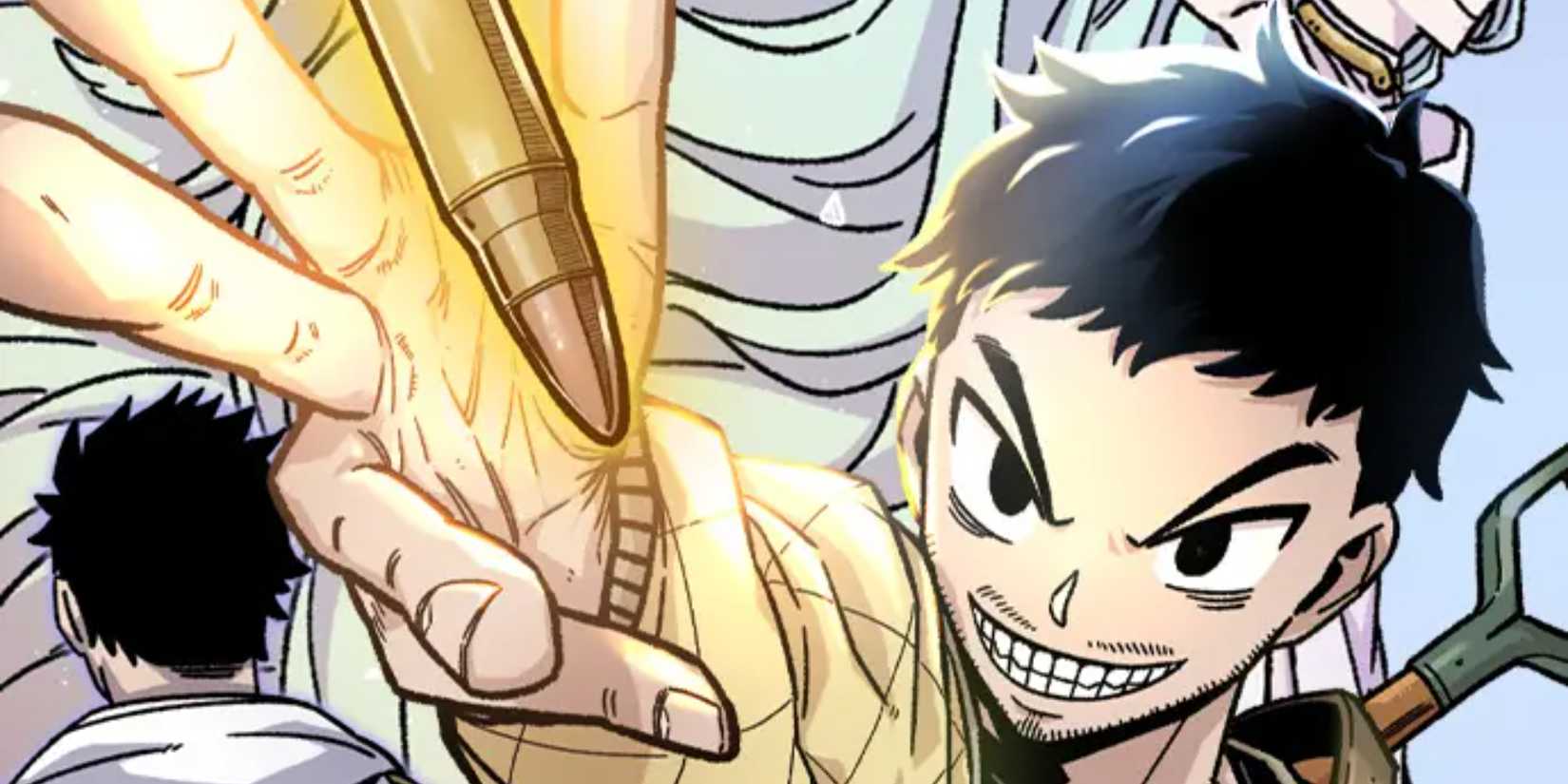 Reincarnation of The Veteran Soldier