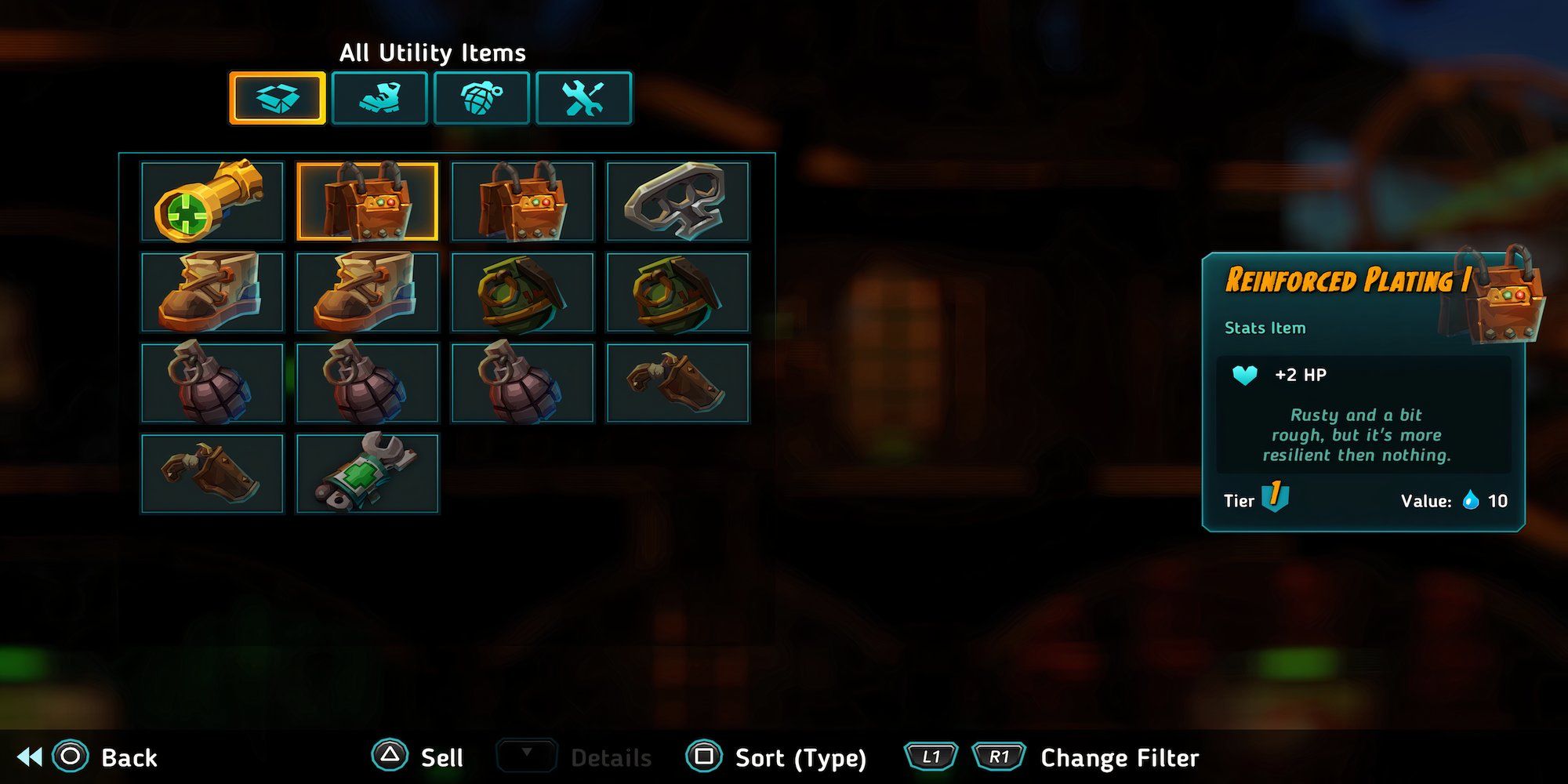 The Best Early Game Utility Items To Equip In SteamWorld Heist 2