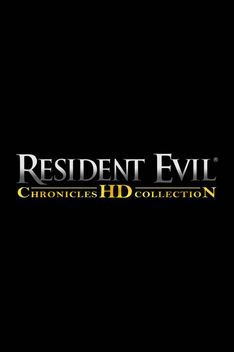 resident evil Chronicles HD Collection