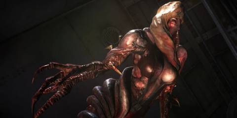 Resident Evil Revelations Rachel Foley infected