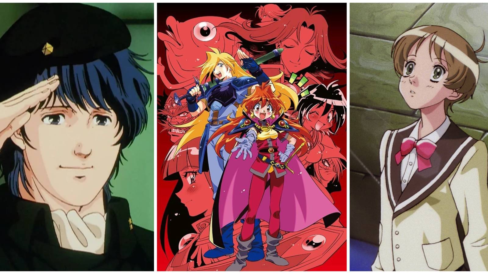 images of Retro Anime Worth Watching Today