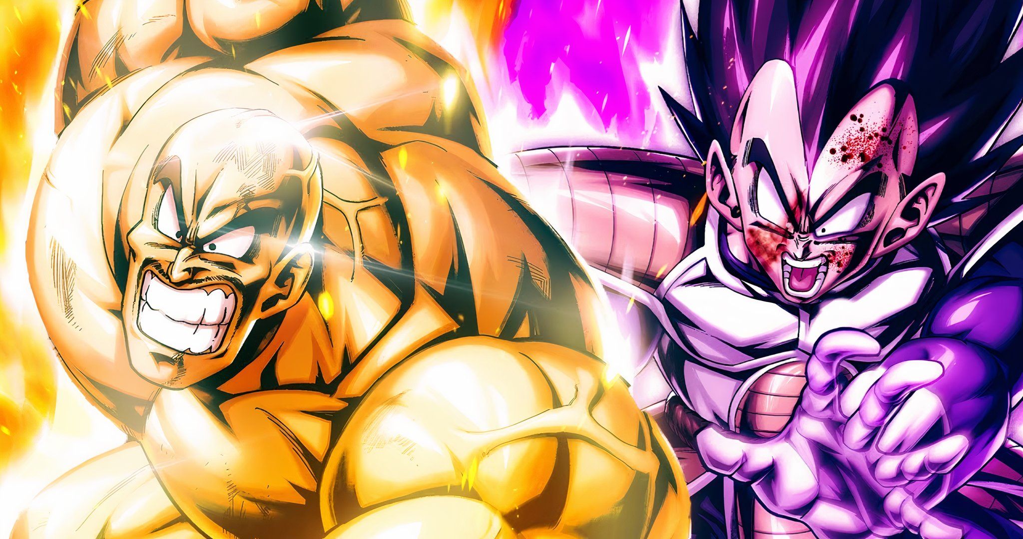 Dragon Ball Legends: лучшие персонажи