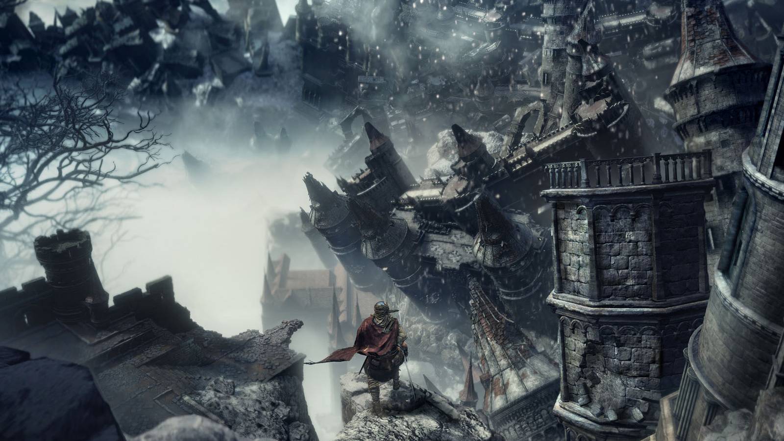 ringed city dark souls 3 expansion